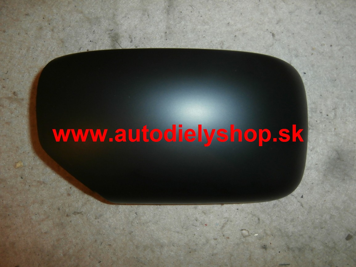 BMW 3 E36 10/90-3/98 kryt spätného zrkadla ľavý