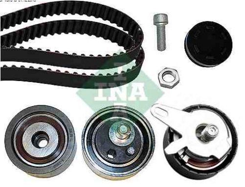 Audi A4 3/99-9/00 komplet rozvody Sada 2,5TD+pumpa