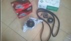Audi A4 3/99-9/00 komplet rozvody Sada 2,5TD+pumpa+napinák+tlmi
