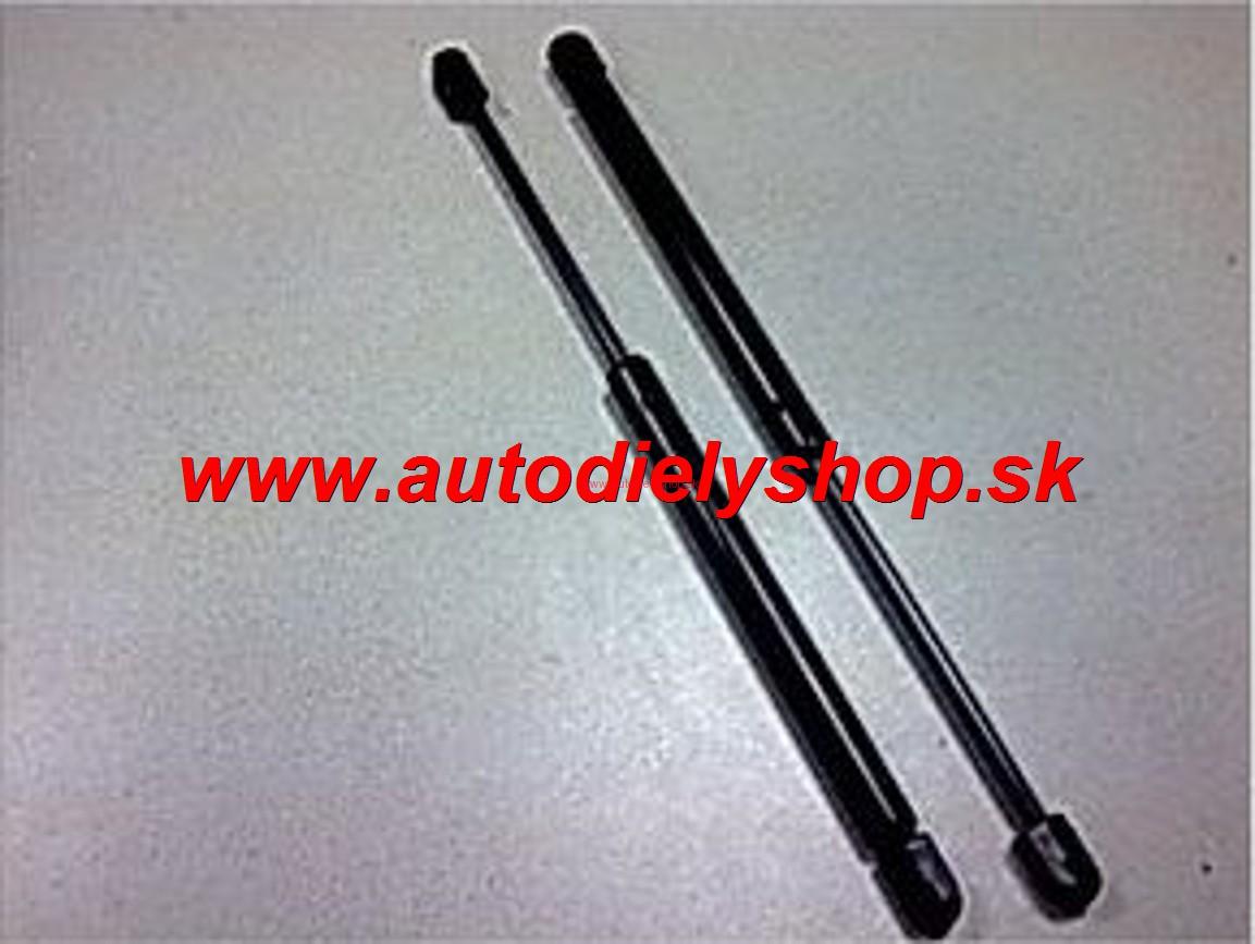 Daewoo Nubira 8/99-6/03 zadné tlmiče kufra 435mm Sada L+P,HB 