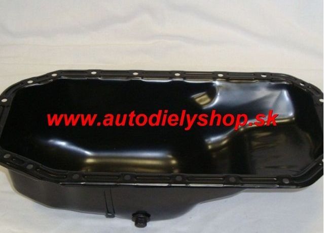 Audi A4 3/99-9/00olejová vaňa 1,6i-1,9TD /66-81kw/
