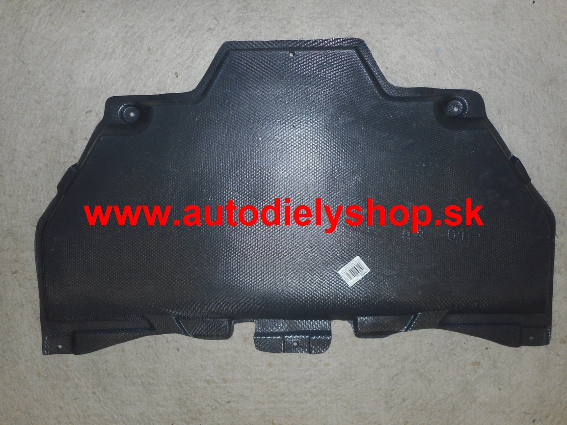  Audi A4 10/00-9/04 kryt pod prevodovku