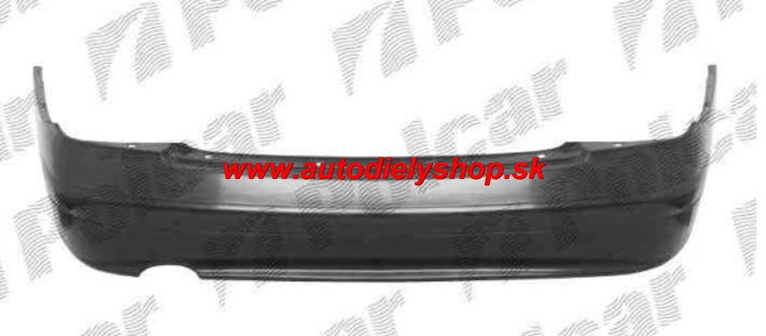 Daewoo Nubira 8/99-6/03 zadný nárazník,SDN 