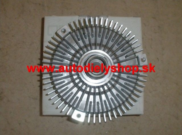 Audi A4 10/00-9/04 visco spojka / 3 dierová / 2,5TD