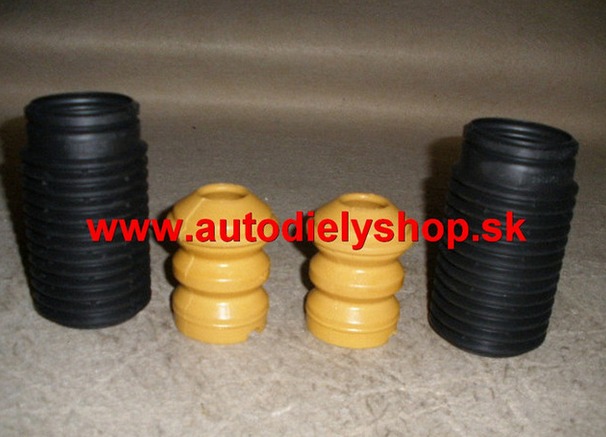 BMW 3 E36 10/90-3/98 predné dorazy+manžety Sada / SRL /
