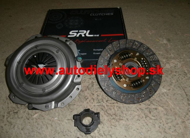 Renault THALIA 8/01- spojkový komplet pre 1,2-1,4 / SRL /