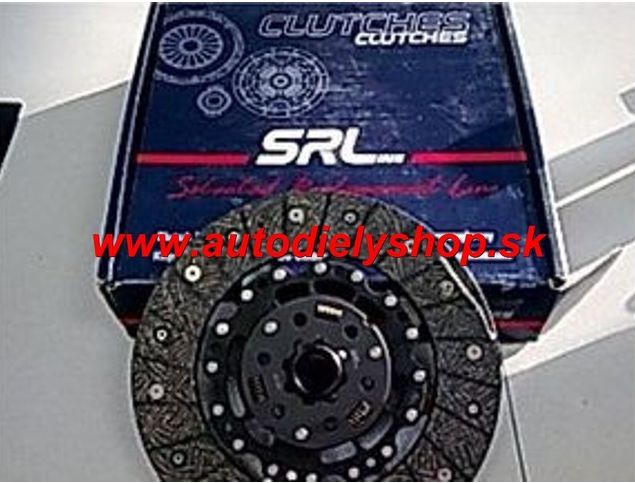 Renault THALIA 8/01- spojkový komplet pre 1,5 dCi / SRL 