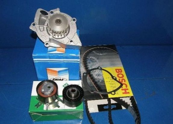 Renault THALIA 8/01- rozvody Sada 1,4i