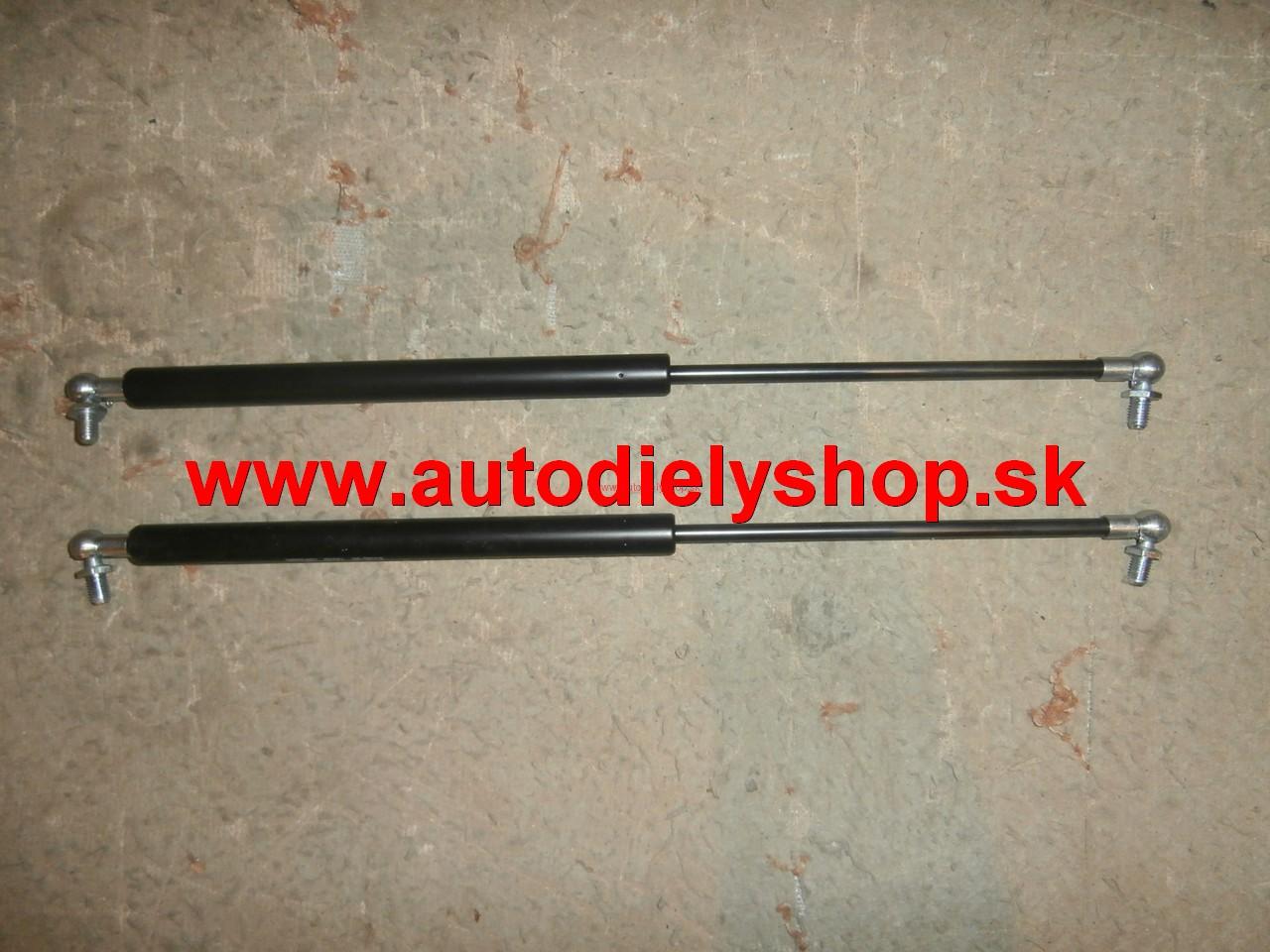  Daewoo Nubira 6/97-7/99 zadné tlmiče kufra 445mm Sada L+P,Kombi 	