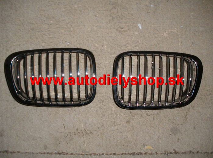 BMW 3 E46 98-8/01 maska do kapoty Sada L+P,COUPE