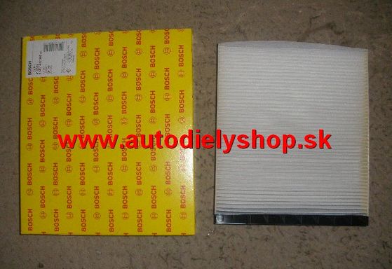 Renault THALIA 99-01 pelový filter 1,2-1,4-1,5DCi