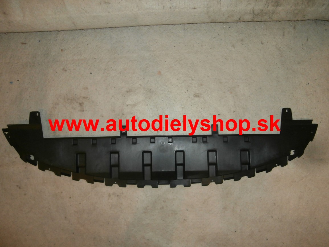 Renault MODUS 9/04-2/08 spodný kryt nárazníku