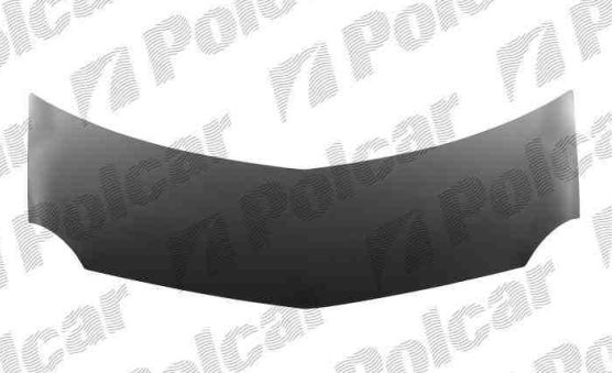 Renault MODUS 9/04-2/08 kapota