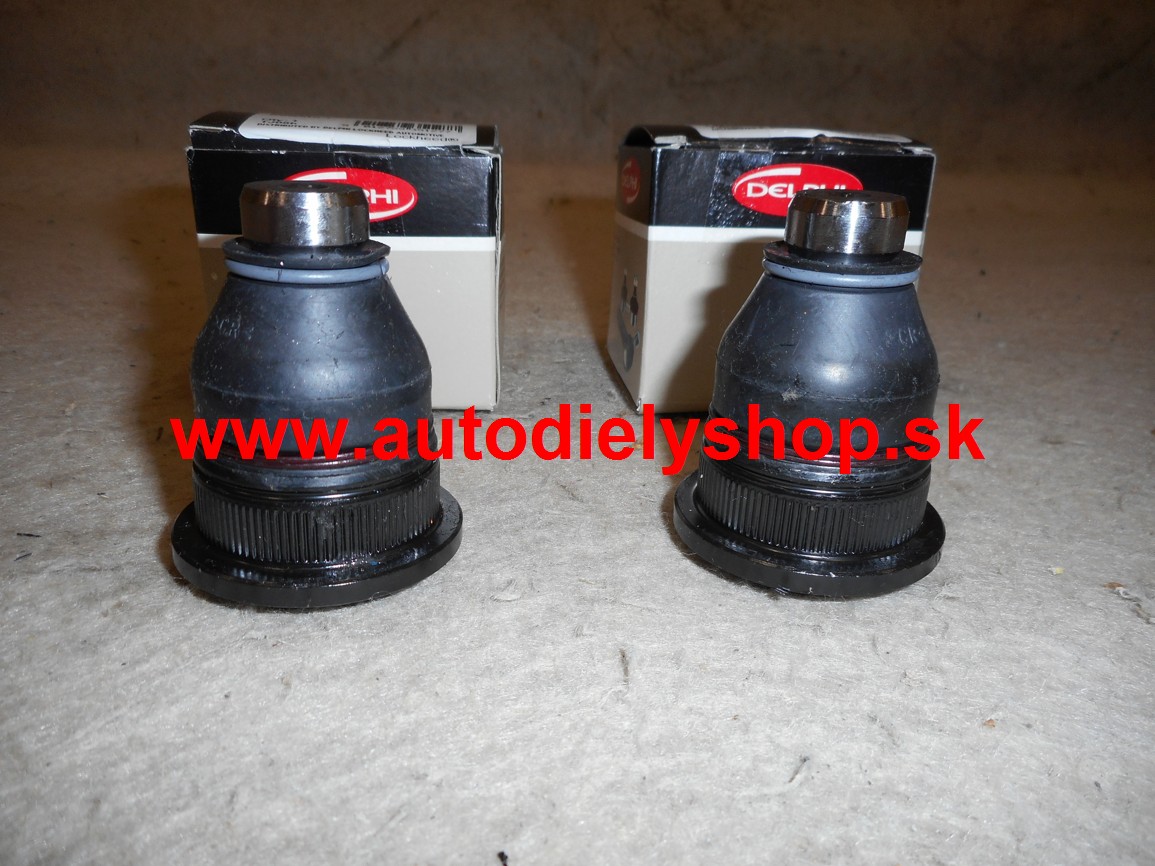 Renault MODUS 9/04-2/08 spodný čap ramena Sada L+P,/DELPHI