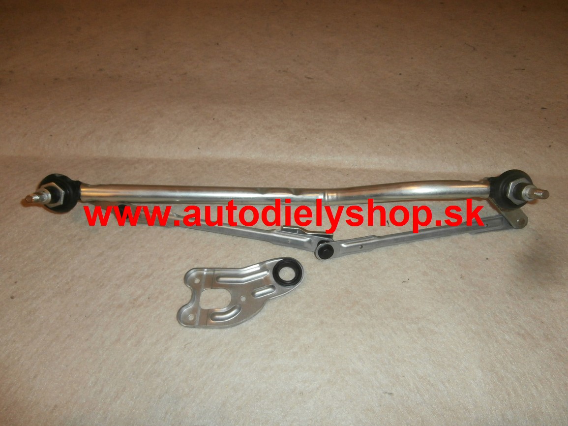 BMW 3 E46 4/98-8/01 náhon predných stieračov