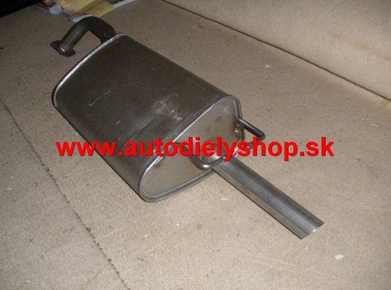 Daewoo NUBIRA 8/99-6/03 koniec výfuku 1,6i/78kw,HB 