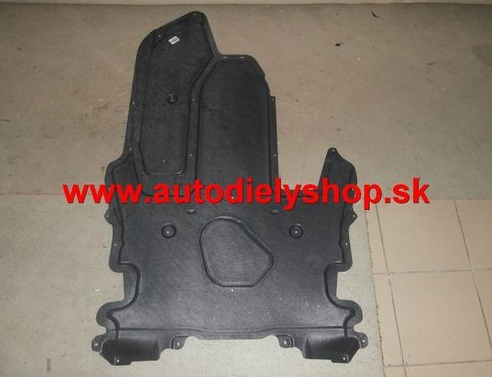 BMW 3 E46 9/01-3/05 kryt pod prevodovku