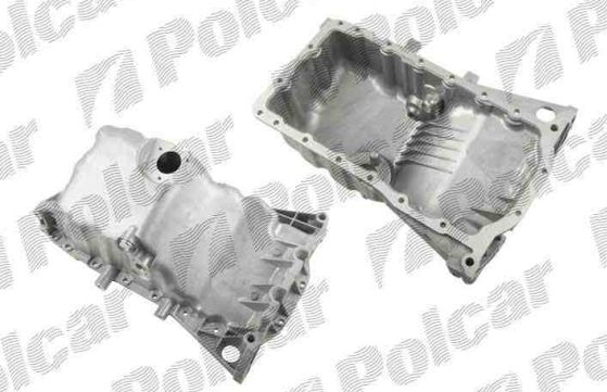 Audi A4 10/00-9/04 olejová vaňa 1,8i turbo