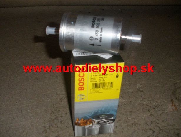 Renault MODUS 9/04-2/08 palivový filter 1,2i-1,4i-1,6i /BOSCH