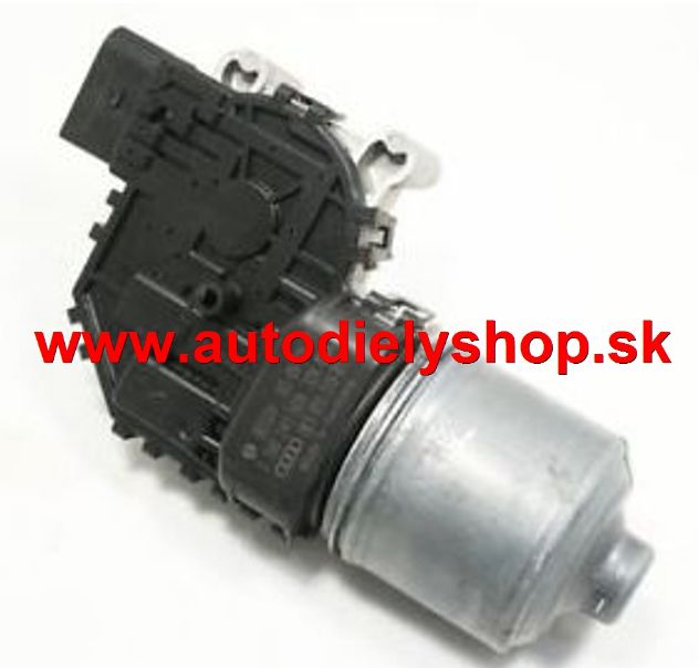 Audi A4 10/00-9/04 motorček predných stieračov