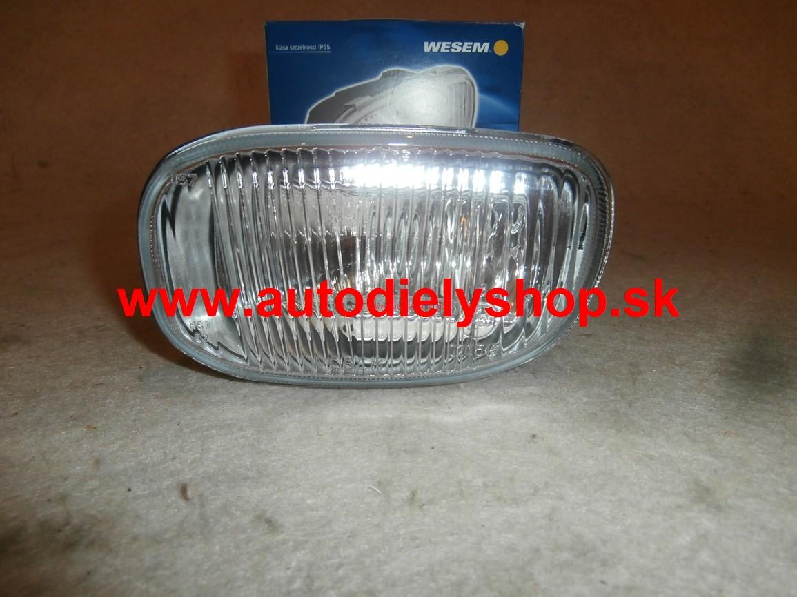  Daewoo Nubira 6/97-7/99 hmlovka ľavá 