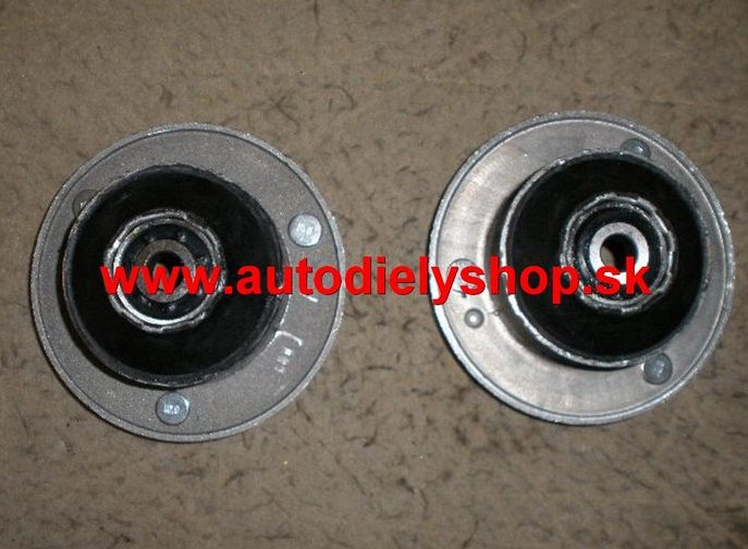 BMW 3 E46 01-05 predné uloženie tlmičov Sada L+P