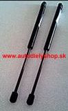 Audi A4 10/04- vzpery prednej kapoty Sada L+P