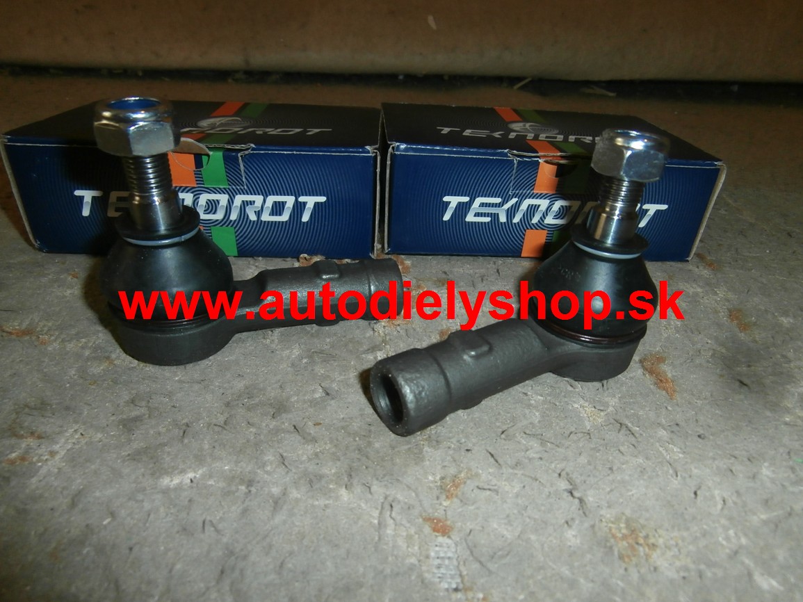 Daewoo NUBIRA 8/99-6/03 čapy riadenia Sada L+P / TEKNOROT /