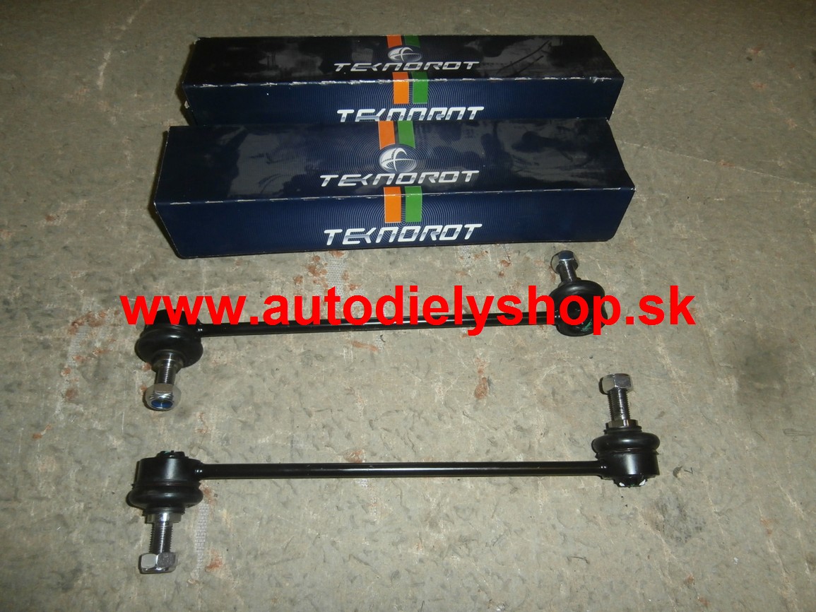 Daewoo NUBIRA 8/99-6/03 tyč stabilizátora Sada L+P / TEKNOROT /