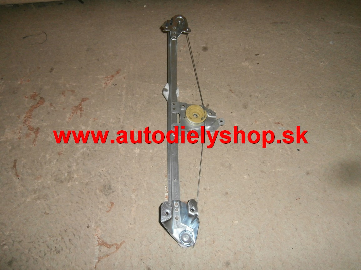 Opel ZAFIRA 1/99-9/05 el.mechanizmus,zadné pravé dvere