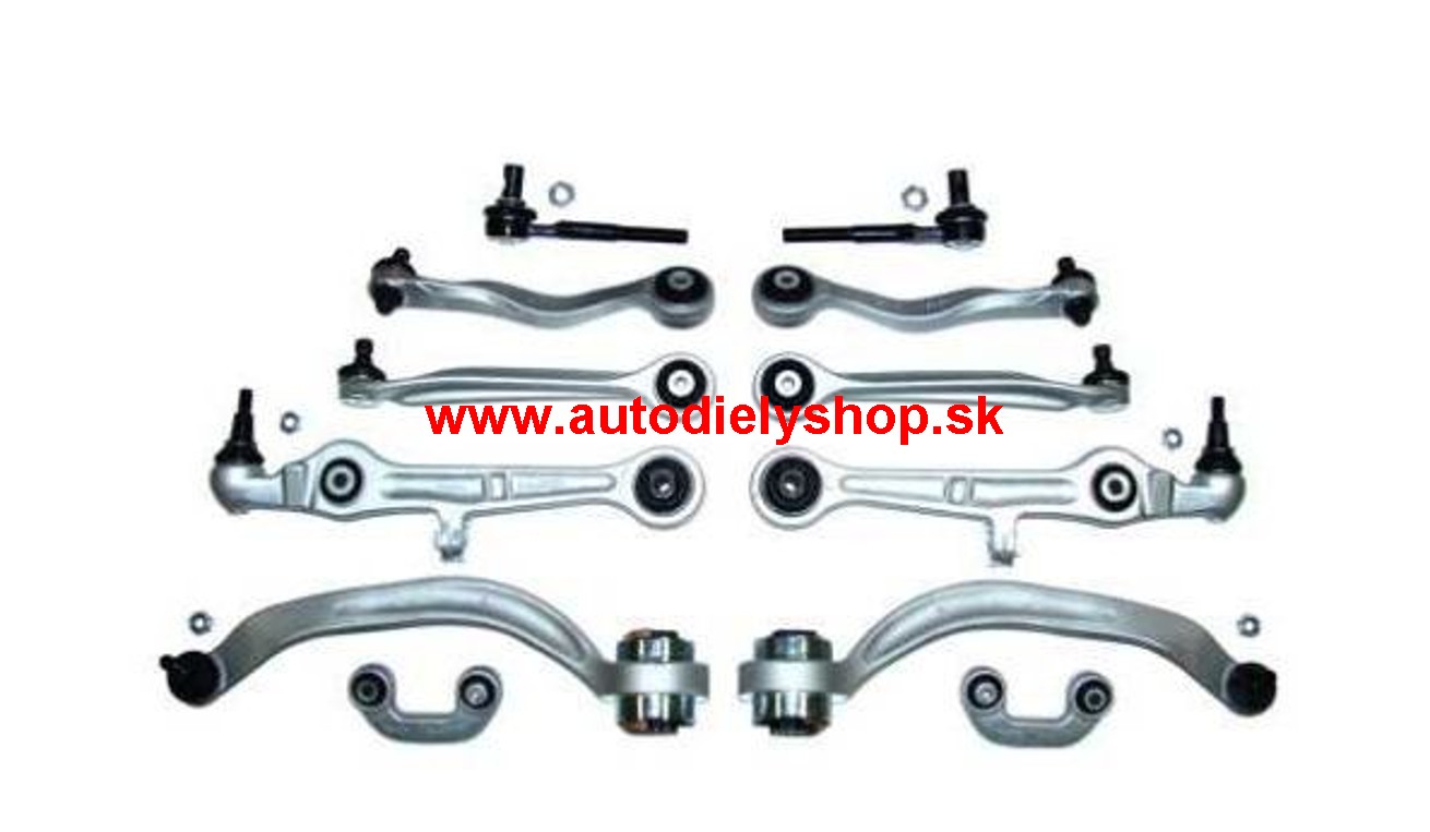 Audi A4 10/04- sada ramien / MASTER SPORT GERMANY /