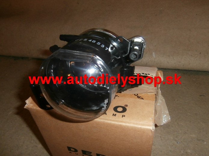 BMW 3 E90 1/05- hmlovka HB4 Pravá / DJ AUTO / M-Packet