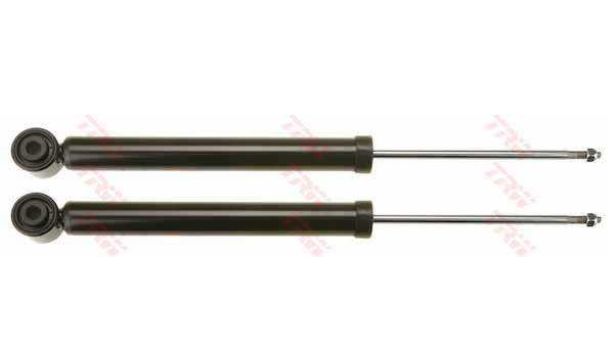 Audi A4 10/04- zadné tlmiče Sada L+P / BILSTEIN/