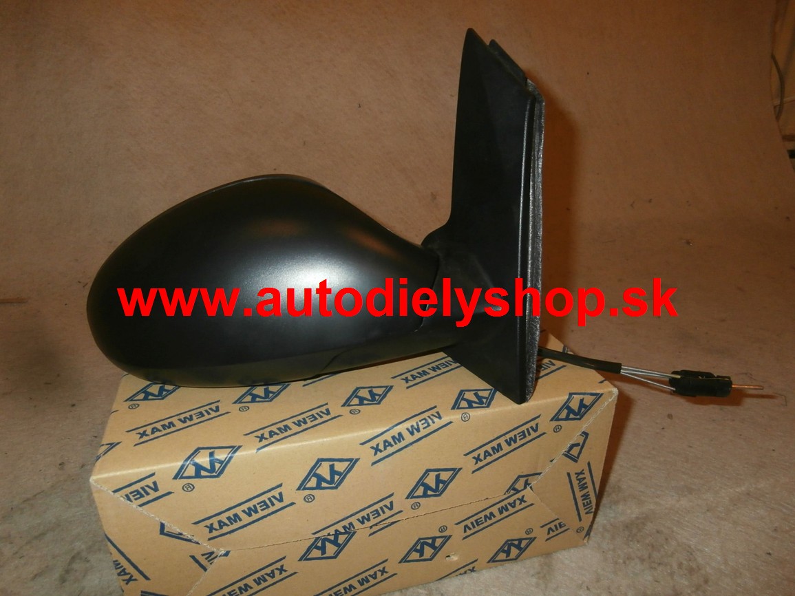 Seat Altea 6/04- mech.spätné Pravé 