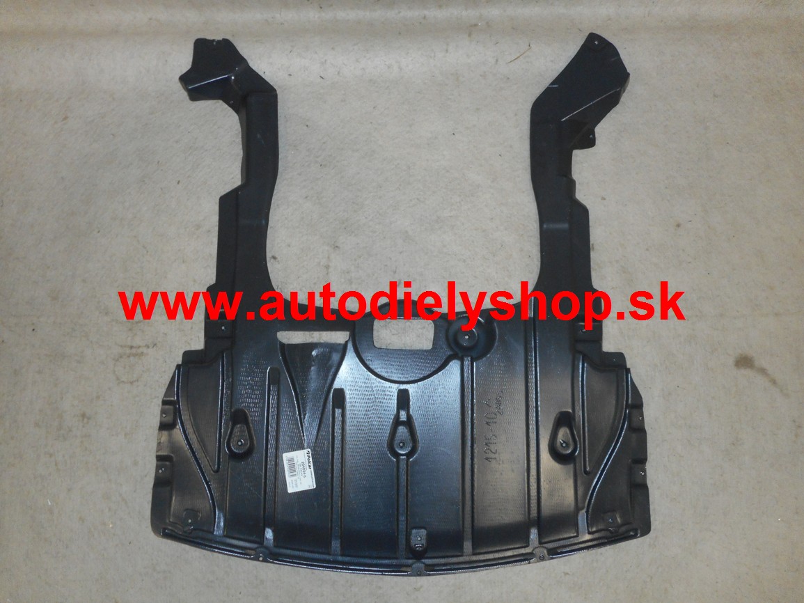 BMW 3 E90 1/05- kryt pod motor 325-328-330ix
