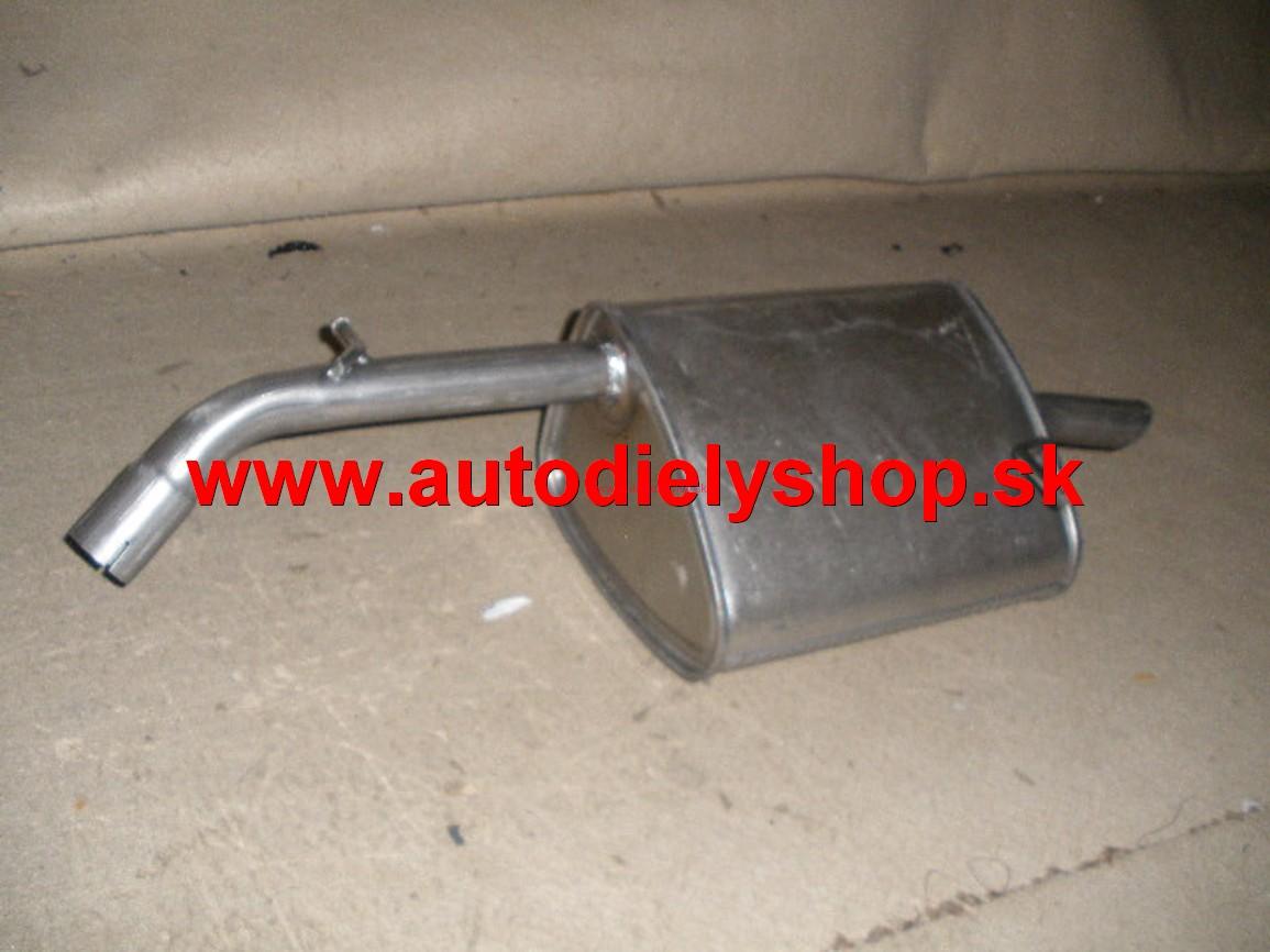  Daewoo NUBIRA 6/97-7/99 koniec výfuku 2,0i/98kw,HB 
