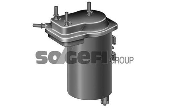 Renault SCENIC II 5/03- palivový filter 1,5DCi / PURFLUX