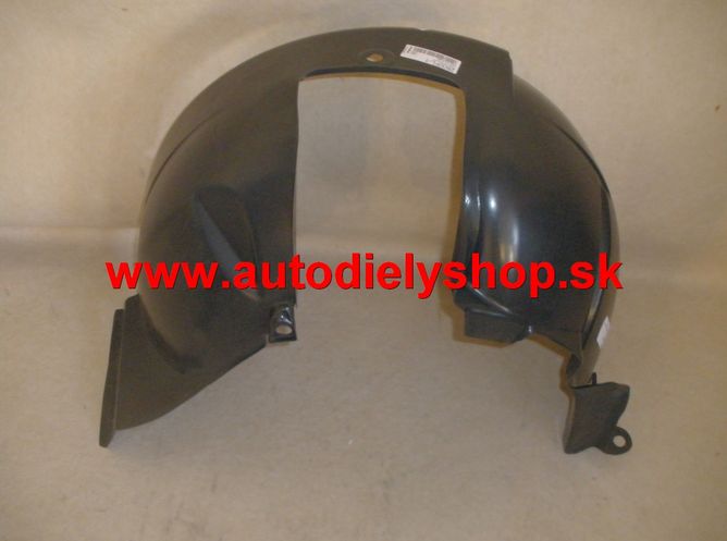 Dacia LOGAN 9/2008- podblatník predný Lavý