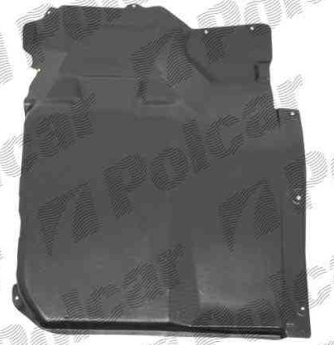 BMW 5 E34 2/88-11/95 kryt pod motor / DIESEL, ľavý
