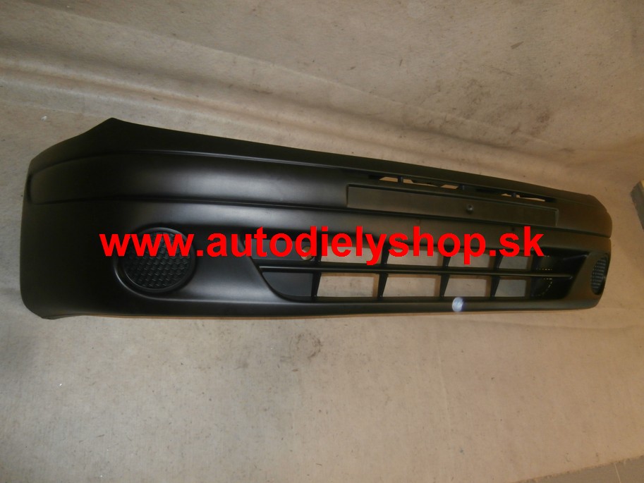 Renault Scenic 9/99-4/03 predný nárazník / s podkladom /