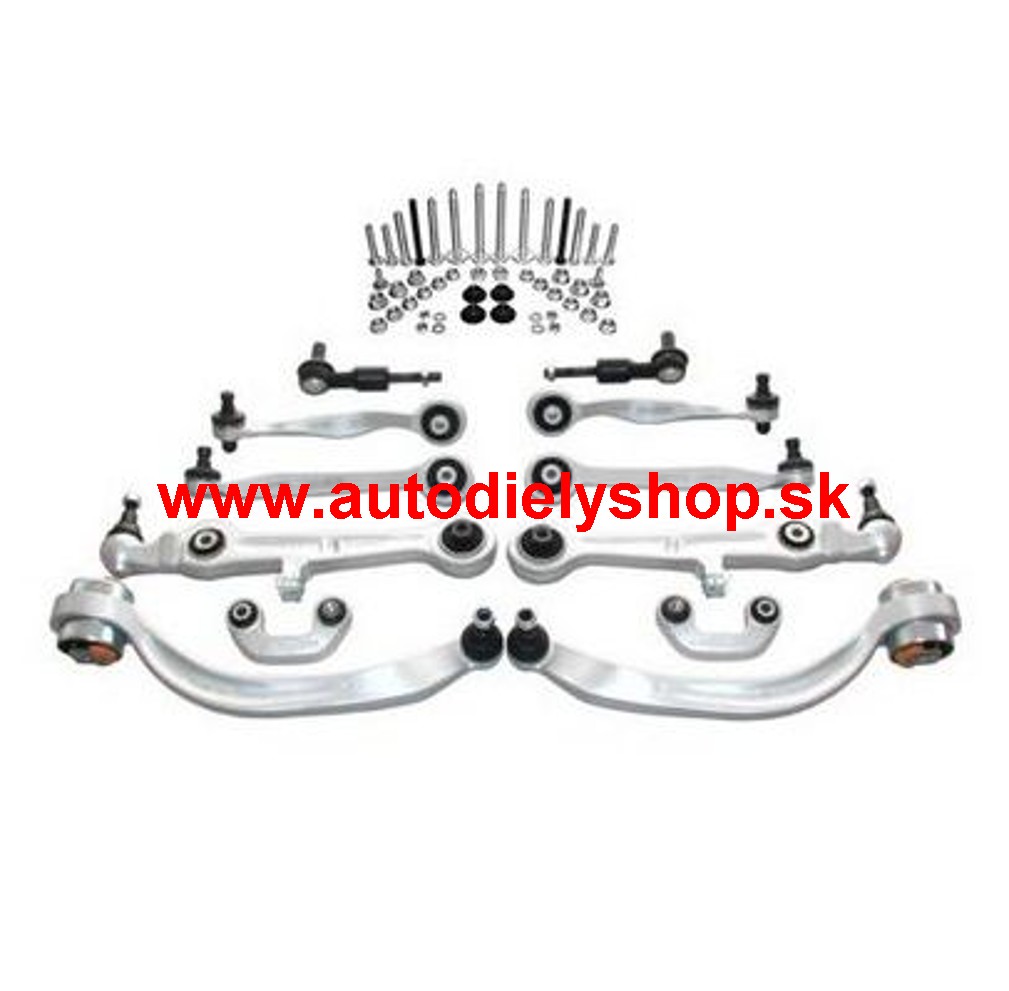 Audi A4 11/2007-2012 sada ramien / MASTER-SPORT/
