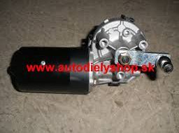 Audi A4 11/2007-2012 motorček zadných stieračov,KOMBI