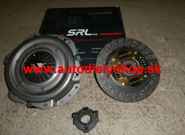 Renault MÉGANE SCENIC 9/99-4/03 spojkový komplet 1,8i / SRL