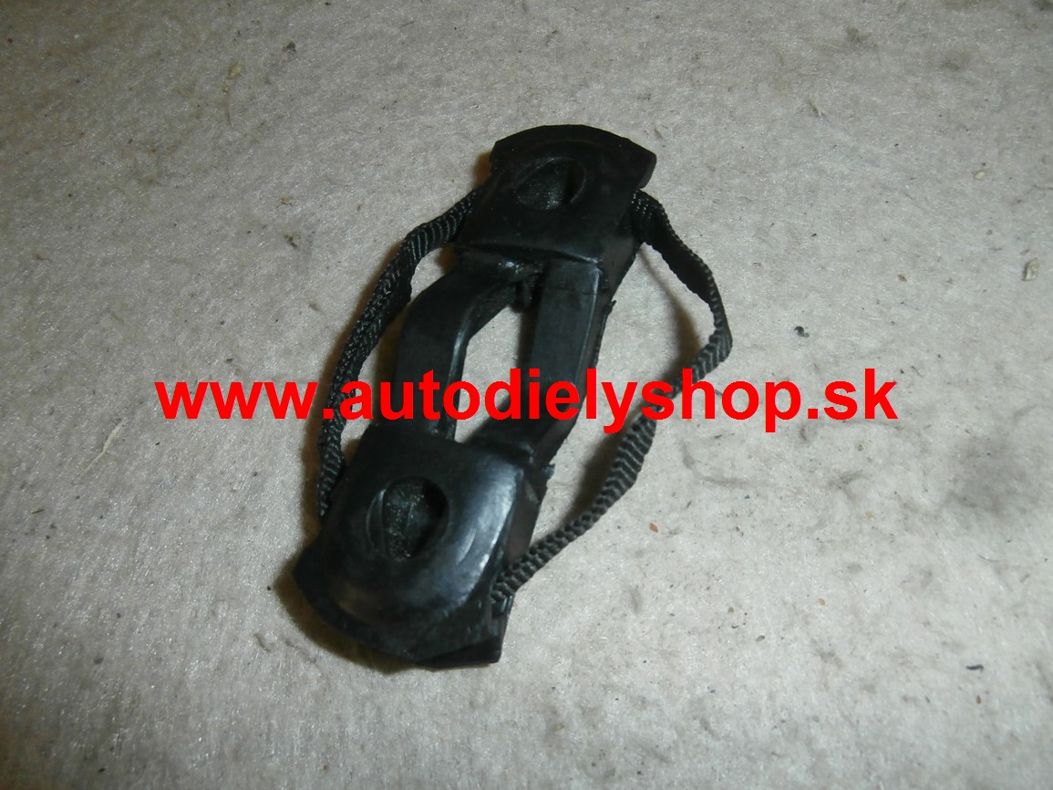 Renault SCENIC 99-03 držiak výfuku / gumový