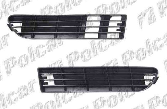 Audi A6 6/94-4/97 kryt v nárazníku Ľavý