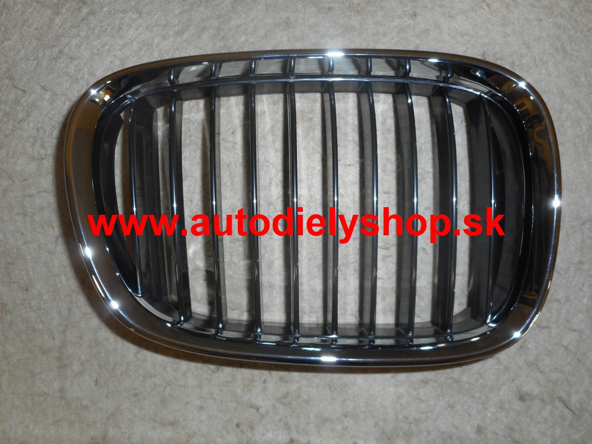 BMW 5 E39 95-8/03 predná maska Pravá / do r.v. 2000 /