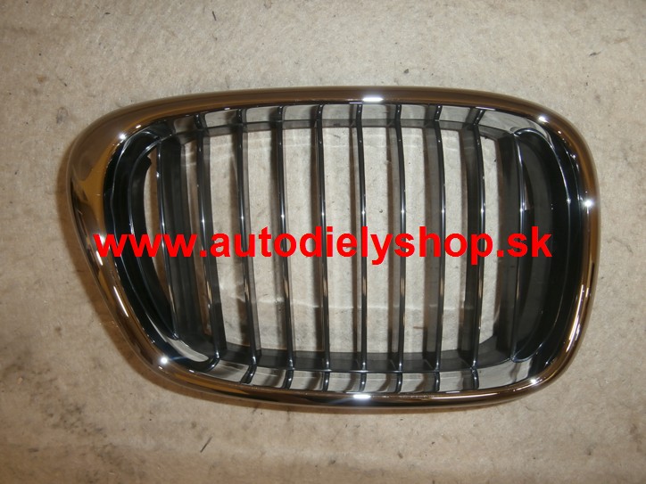 BMW 5 E39 95-8/03 predná maska Pravá / od r.v. 2000 /