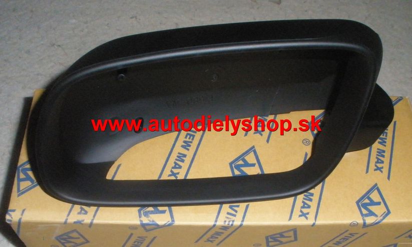 Audi A6 6/94-4/97 kryt spätného zrkadla Ľavý