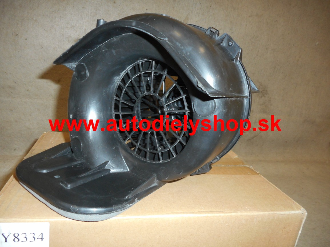Renault Scenic 96-8/99 ventilátor kúrenia typ VALEO