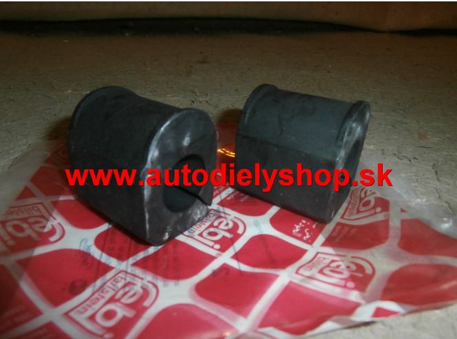 Renault SCENIC 1/96-8/99 púzdro tyče stabilizátora Sada L+P/vnútorné